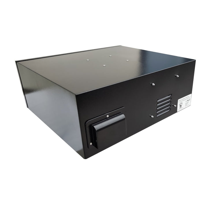 DeerTV Small Outdoor Waterproof Projector Enclosure - DeerTV