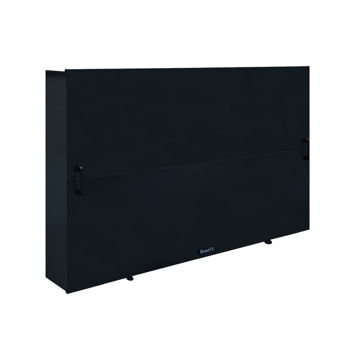 DeerTV.Lite 43" Metal Outdoor TV Cabinet Waterproof TV Cover - No Window - DeerTV