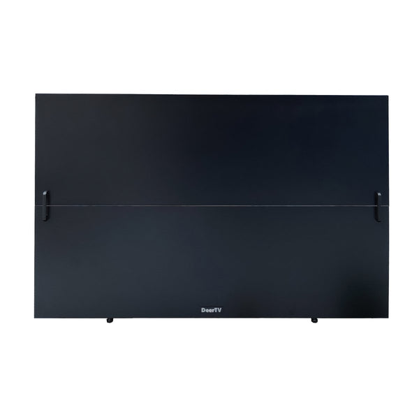 DeerTV.Lite 55" Metal Outdoor TV Cabinet Waterproof TV Cover - No Window - DeerTV