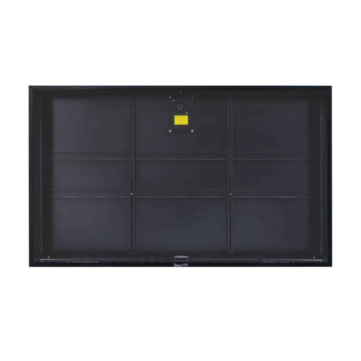 DeerTV.Pro 50"~55" Metal Outdoor TV Enclosure Weatherproof Protection - DeerTV